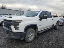 Chevrolet Silverado k2500 Heavy dut salvage cars for sale: 2020 Chevrolet Silverado K2500 Heavy Duty