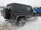 2018 Jeep Wrangler Sahara