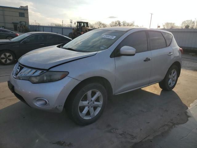 2010 Nissan Murano S