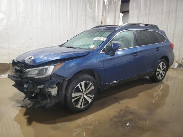 2019 Subaru Outback 2.5I Limited