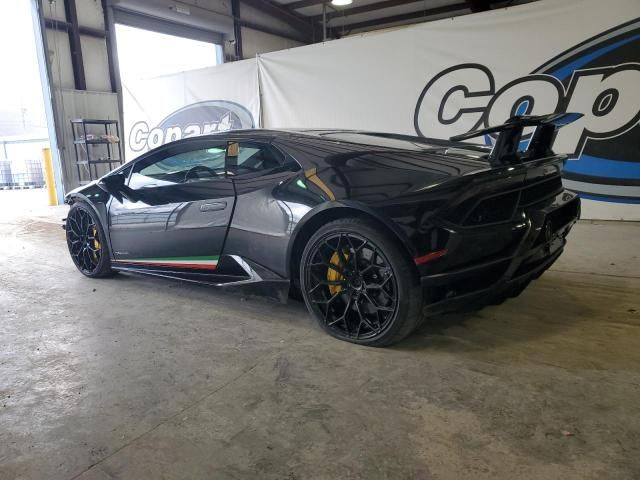 2018 Lamborghini Huracan Performante