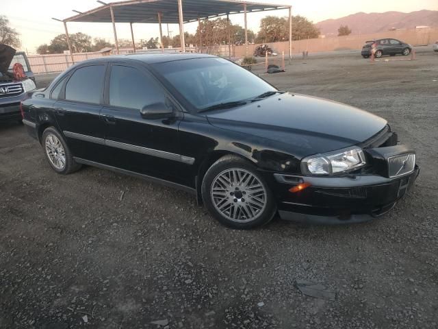 2001 Volvo S80 T6 Exectuvie