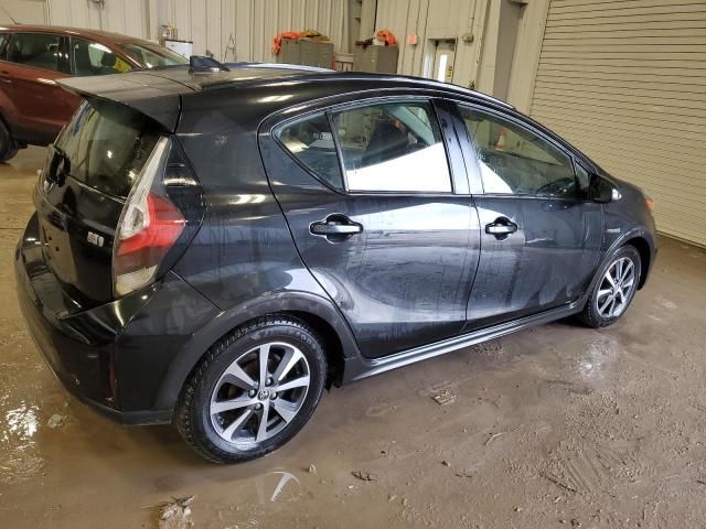 2018 Toyota Prius C