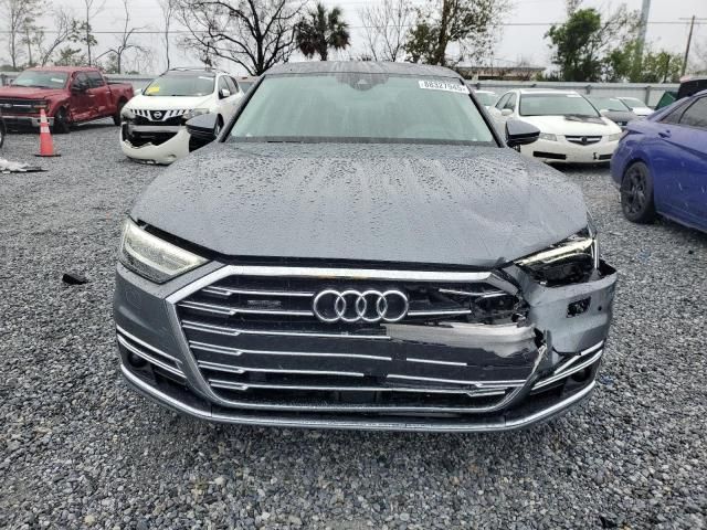 2019 Audi A8 L