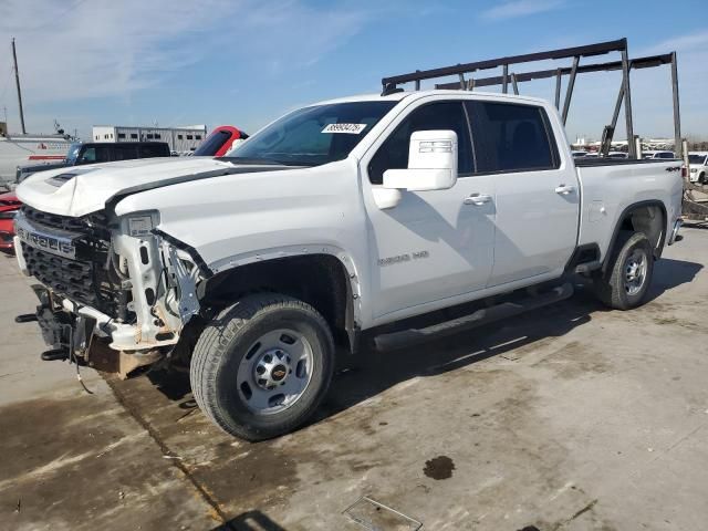 2020 Chevrolet Silverado K2500 Heavy Duty LT