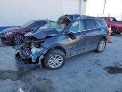 Chevrolet Vehiculos salvage en venta: 2019 Chevrolet Equinox LT