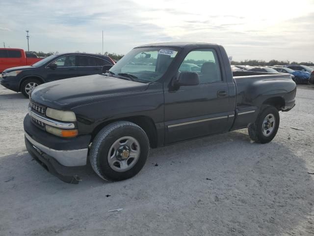 2001 Chevrolet Silverado C1500