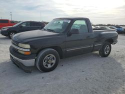 Vehiculos salvage en venta de Copart Arcadia, FL: 2001 Chevrolet Silverado C1500