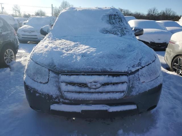 2008 Hyundai Santa FE GLS