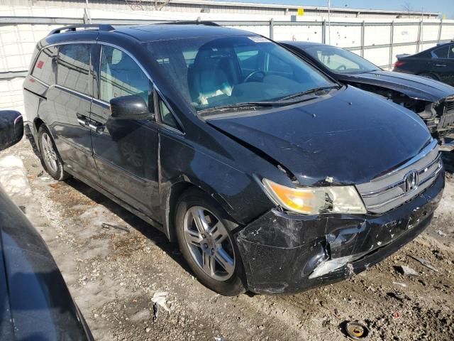 2012 Honda Odyssey Touring