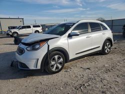 2018 KIA Niro FE en venta en Haslet, TX