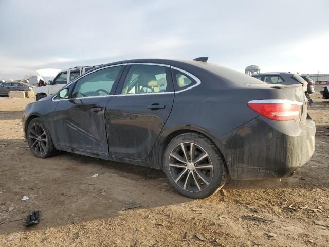 2017 Buick Verano Sport Touring