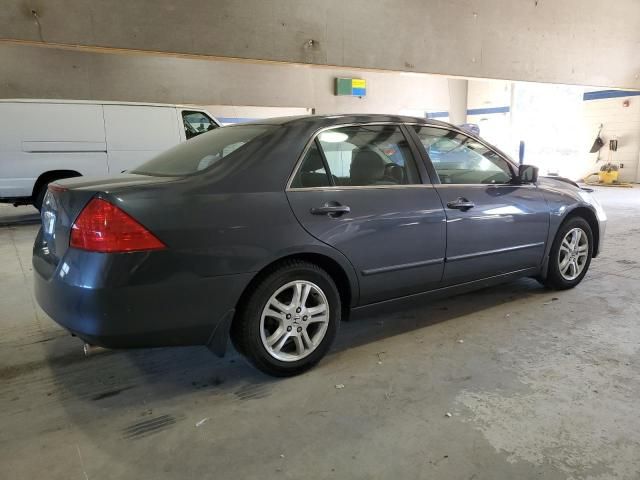 2007 Honda Accord EX