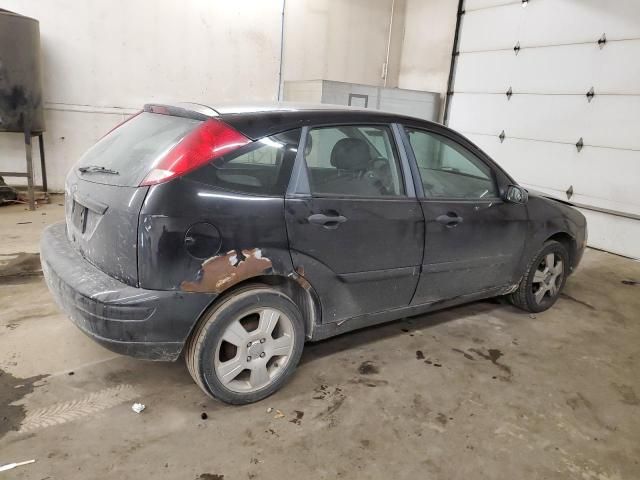 2007 Ford Focus ZX5