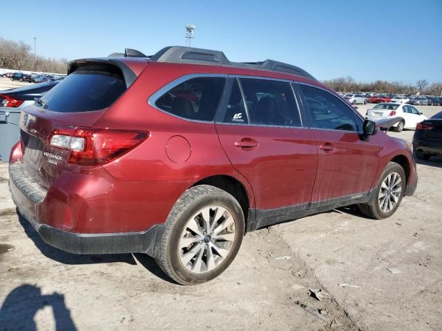 2017 Subaru Outback 3.6R Limited