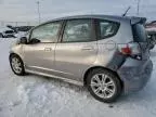 2009 Honda FIT Sport