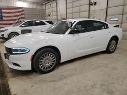 Salvage Cars with No Bids Yet For Sale at auction: 2023 Dodge Charger Police