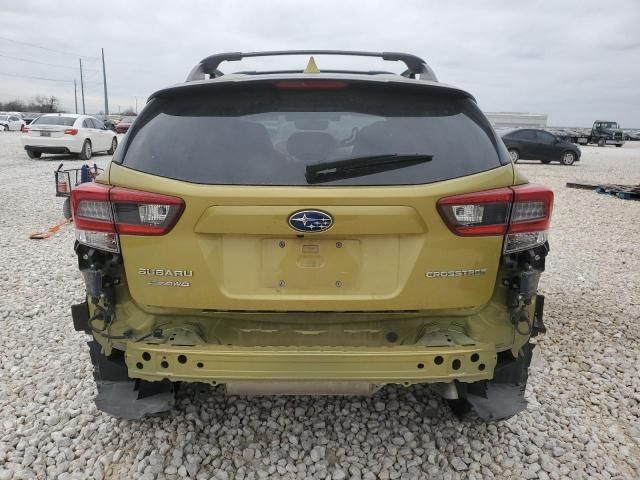 2021 Subaru Crosstrek Limited