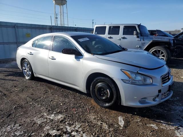 2014 Nissan Maxima S