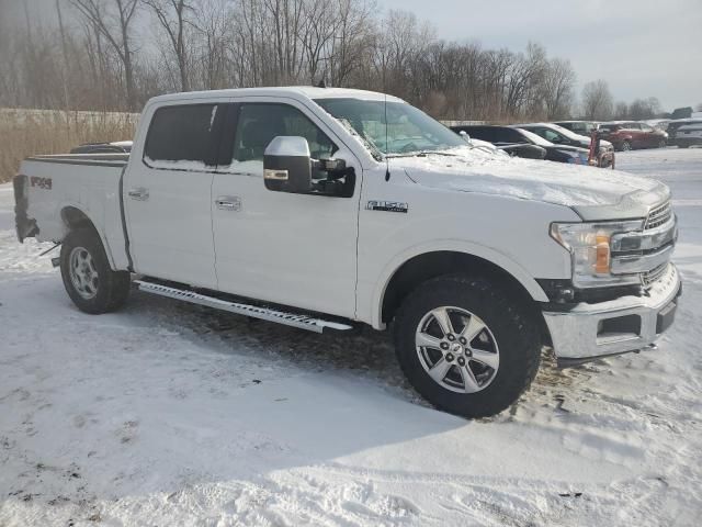 2019 Ford F150 Supercrew