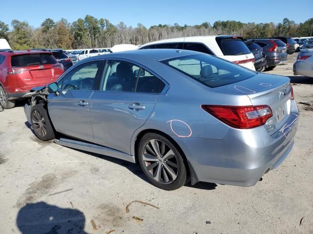 2015 Subaru Legacy 2.5I Limited