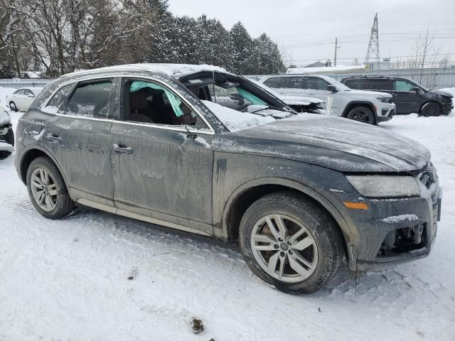 2018 Audi Q5 Premium