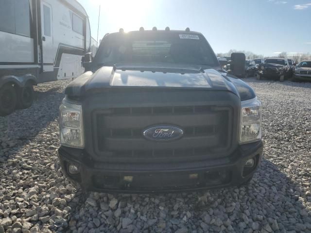 2016 Ford F350 Super Duty