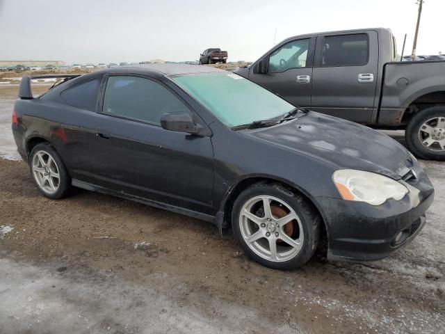 2004 Acura RSX