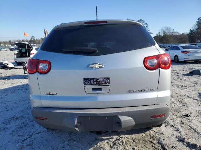 2011 Chevrolet Traverse LS