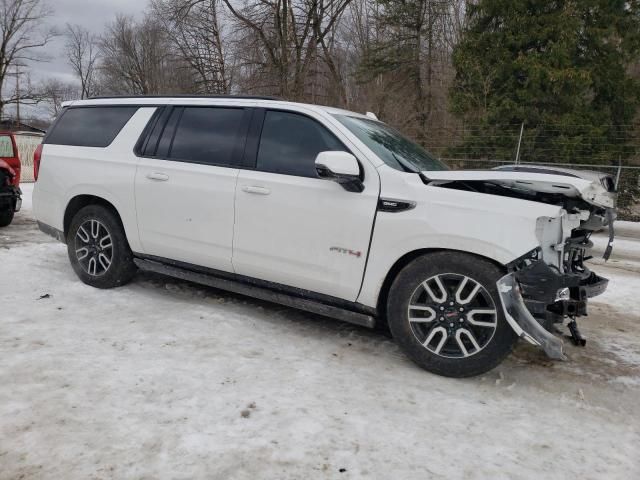 2023 GMC Yukon XL K1500 AT4