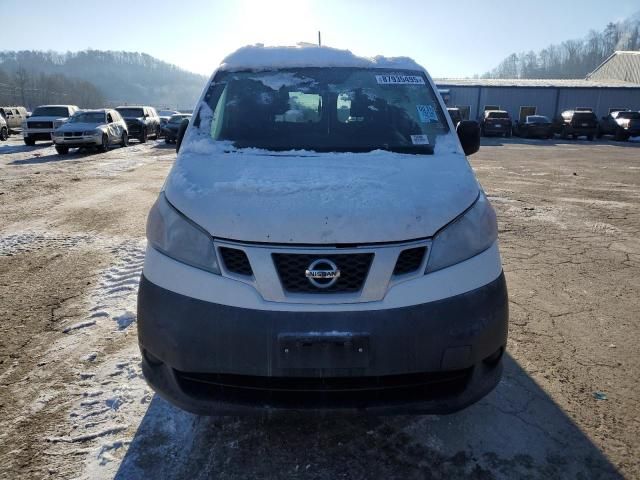 2016 Nissan NV200 2.5S