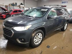 2020 Chevrolet Traverse LT en venta en Elgin, IL