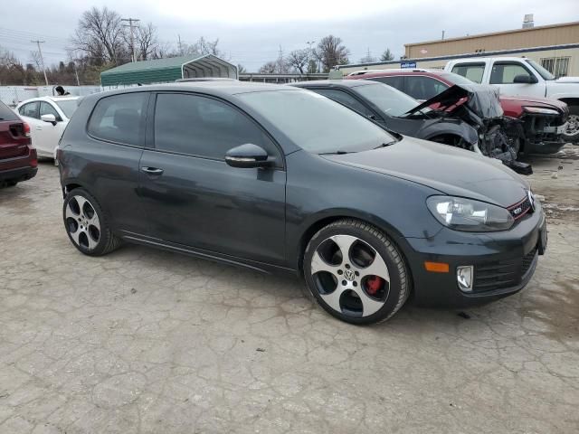 2013 Volkswagen GTI