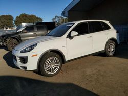 Porsche Vehiculos salvage en venta: 2015 Porsche Cayenne