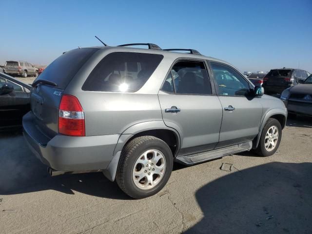 2002 Acura MDX Touring