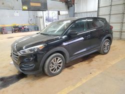 Salvage cars for sale at Mocksville, NC auction: 2016 Hyundai Tucson SE