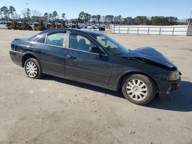 2003 Lincoln LS