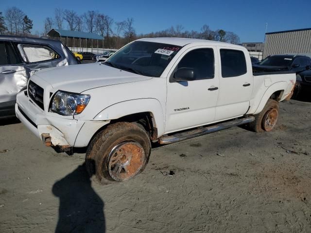 2006 Toyota Tacoma Double Cab Prerunner Long BED