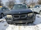 2006 BMW X3 3.0I