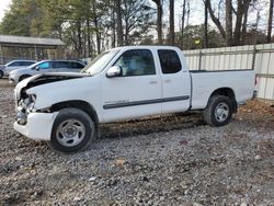 Toyota Tundra salvage cars for sale: 2006 Toyota Tundra Access Cab SR5