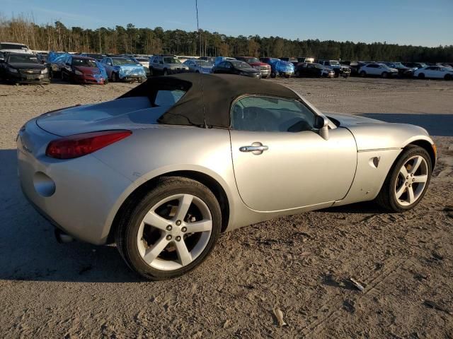 2006 Pontiac Solstice