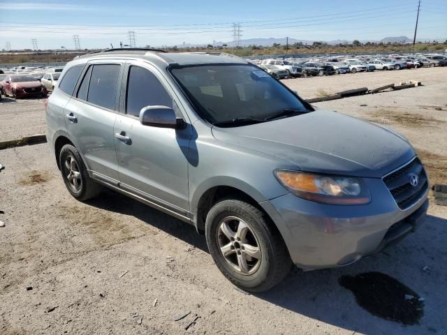 2007 Hyundai Santa FE GLS