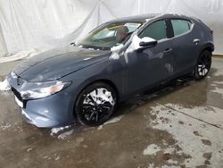 Mazda 3 Preferred salvage cars for sale: 2024 Mazda 3 Preferred