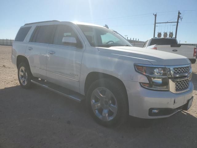 2017 Chevrolet Tahoe C1500 LT