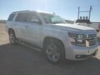 2017 Chevrolet Tahoe C1500 LT