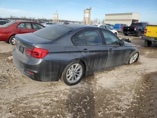 2016 BMW 320 XI