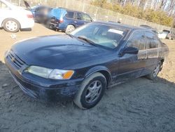 Vehiculos salvage en venta de Copart Waldorf, MD: 1998 Toyota Camry CE