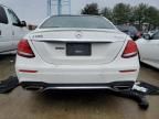 2020 Mercedes-Benz E 350 4matic