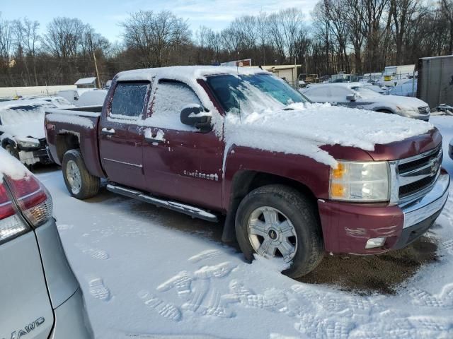 2008 Chevrolet Silverado K1500