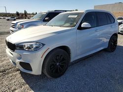 2017 BMW X5 SDRIVE35I en venta en Mentone, CA